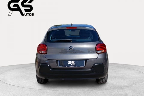 Citroën C3 Origin PureTech 83 Plus 61 kW (83 CV)