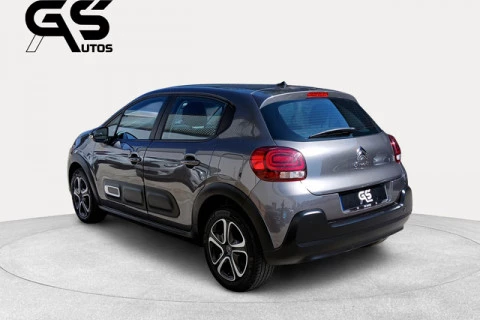 Citroën C3 Origin PureTech 83 Plus 61 kW (83 CV)