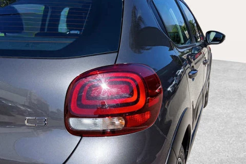 Citroën C3 Origin PureTech 83 Plus 61 kW (83 CV)