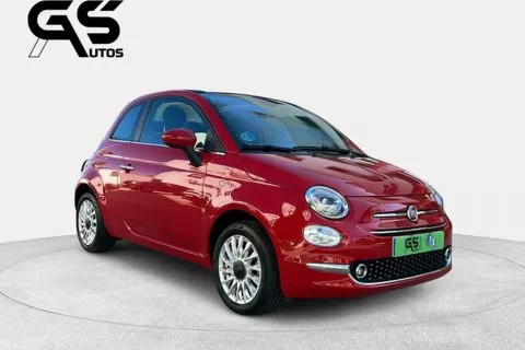 Fiat 500 1.0 Hybrid Monotrim 51 kW (70 CV)