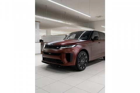 Land Rover Range Rover Sport 4.4 V8 MHEV SV Edition Two AWD Auto 467 kW (635 CV)