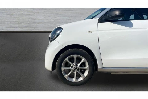 Smart forfour 60kW(81CV) EQ
