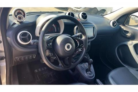Smart forfour 60kW(81CV) EQ