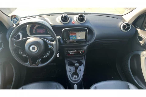 Smart forfour 60kW(81CV) EQ