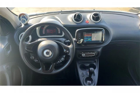 Smart forfour 60kW(81CV) EQ