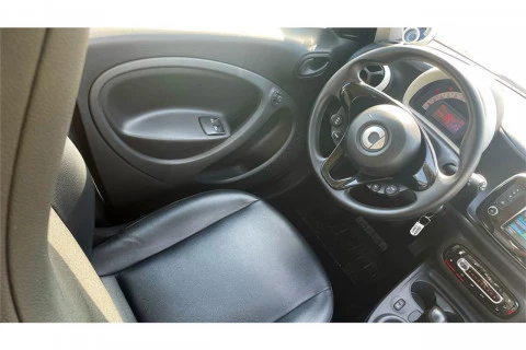 Smart forfour 60kW(81CV) EQ