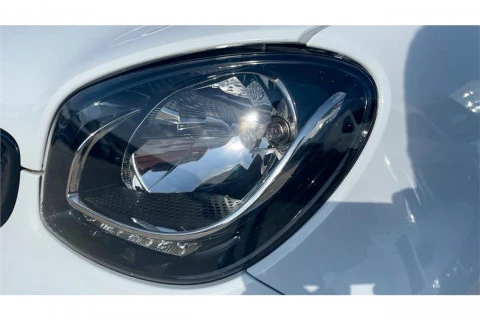 Smart forfour 60kW(81CV) EQ