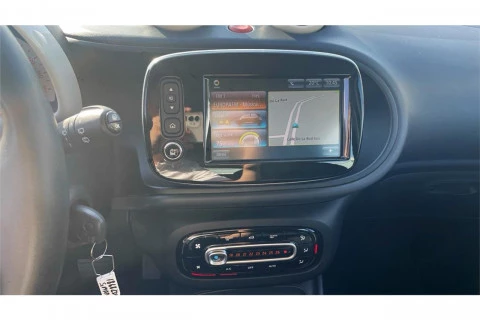 Smart forfour 60kW(81CV) EQ