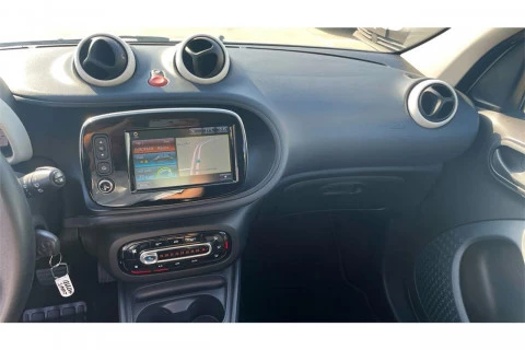 Smart forfour 60kW(81CV) EQ