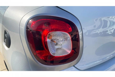 Smart forfour 60kW(81CV) EQ