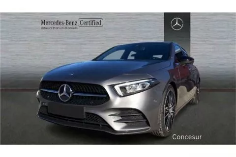 Mercedes-Benz Clase A A 200 d