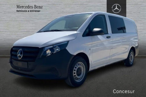 Mercedes-Benz Vito 114 CDI MIXTO LARGA