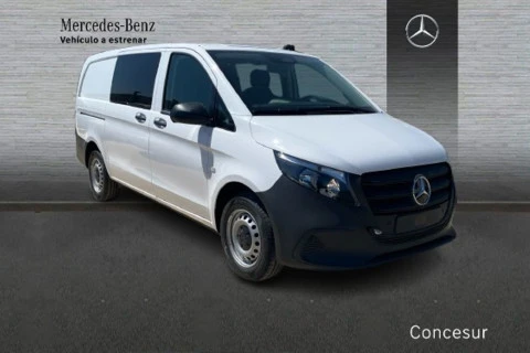 Mercedes-Benz Vito 114 CDI MIXTO LARGA