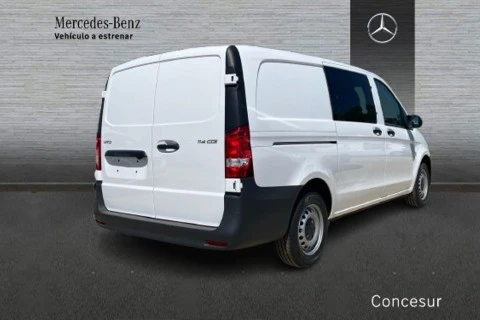 Mercedes-Benz Vito 114 CDI MIXTO LARGA