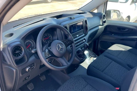Mercedes-Benz Vito 114 CDI MIXTO LARGA