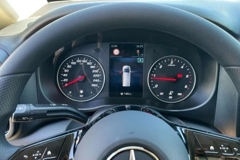 Mercedes-Benz Vito 114 CDI MIXTO LARGA