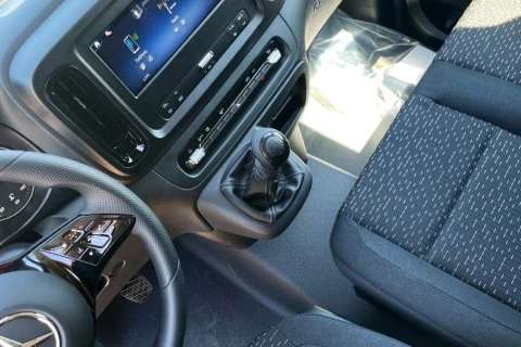 Mercedes-Benz Vito 114 CDI MIXTO LARGA