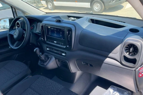 Mercedes-Benz Vito 114 CDI MIXTO LARGA