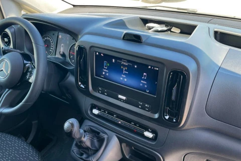 Mercedes-Benz Vito 114 CDI MIXTO LARGA