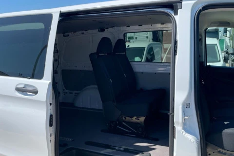 Mercedes-Benz Vito 114 CDI MIXTO LARGA