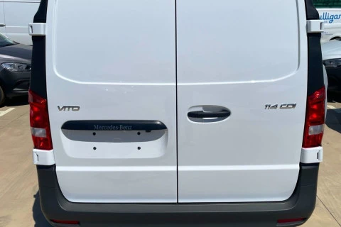 Mercedes-Benz Vito 114 CDI MIXTO LARGA