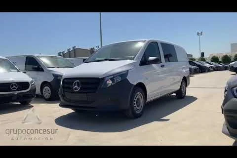 Mercedes-Benz Vito 114 CDI MIXTO LARGA