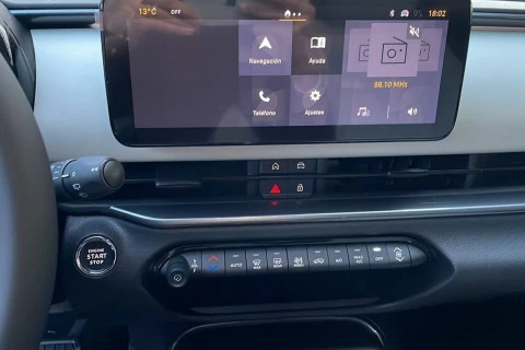 Fiat 600 600e La prima 54kwh 115kw (156cv)