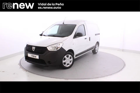 Dacia Dokker  Van Gasolina/Gas  Van 1.6 GLP Essential 80kW