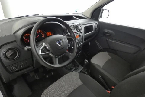 Dacia Dokker  Van Gasolina/Gas  Van 1.6 GLP Essential 80kW