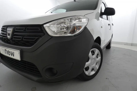 Dacia Dokker  Van Gasolina/Gas  Van 1.6 GLP Essential 80kW