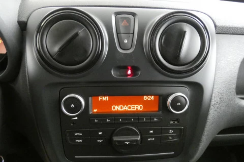 Dacia Dokker  Van Gasolina/Gas  Van 1.6 GLP Essential 80kW