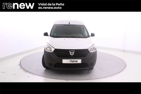 Dacia Dokker  Van Gasolina/Gas  Van 1.6 GLP Essential 80kW