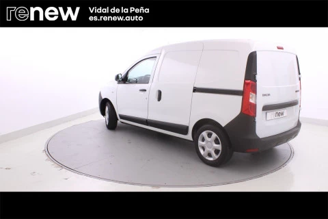 Dacia Dokker  Van Gasolina/Gas  Van 1.6 GLP Essential 80kW