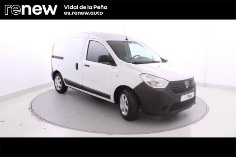 Dacia Dokker  Van Gasolina/Gas  Van 1.6 GLP Essential 80kW