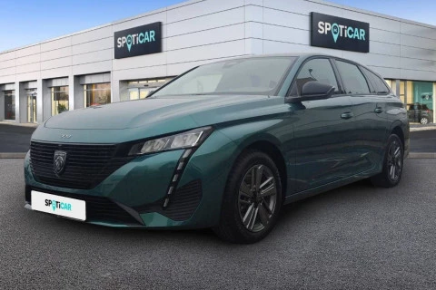 Peugeot 308 5P Active Pack PureTech 130 S&S MAN