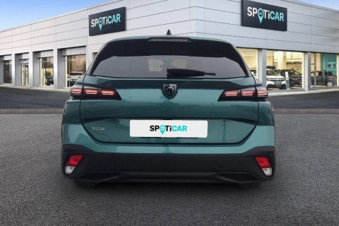 Peugeot 308 5P Active Pack PureTech 130 S&S MAN