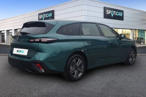 Peugeot 308 5P Active Pack PureTech 130 S&S MAN