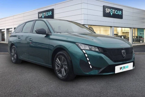 Peugeot 308 5P Active Pack PureTech 130 S&S MAN