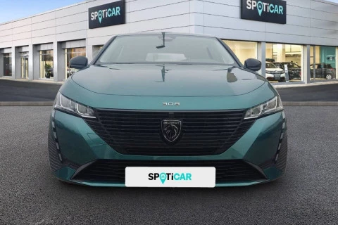 Peugeot 308 5P Active Pack PureTech 130 S&S MAN