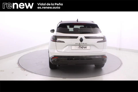 Renault Austral   1.3 TCe Mild Hybrid Techno Esprit Alpine C