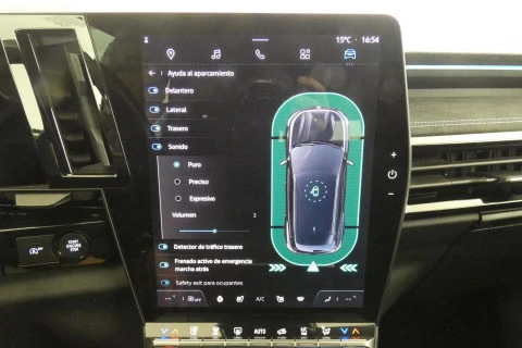 Renault Austral   1.3 TCe Mild Hybrid Techno Esprit Alpine C