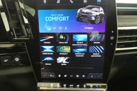 Renault Austral   1.3 TCe Mild Hybrid Techno Esprit Alpine C