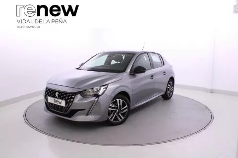 Peugeot 208 1.2 Puretech S&S Allure 100 Peugeot 208 1.2 Puretech S&S Allure 100