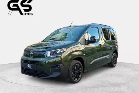 Citroën Berlingo BlueHDi 100 S&S Plus Talla M 75 kW (102 CV)