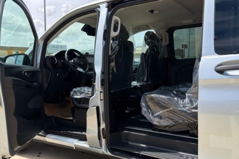 Mercedes-Benz Vito 114CDI AT 100kW Tourer Select Larga