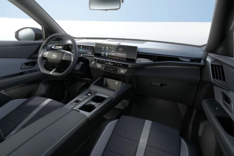 Opel Grandland 1.2T XHT Hybrid eDCT6 S/S Basic Edition