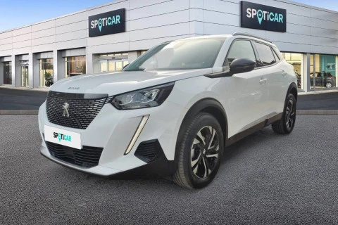 Peugeot 2008 Allure Puretech 100 S&S 6 Vel. MAN