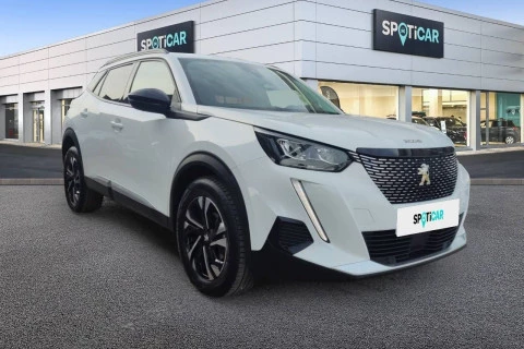 Peugeot 2008 Allure Puretech 100 S&S 6 Vel. MAN
