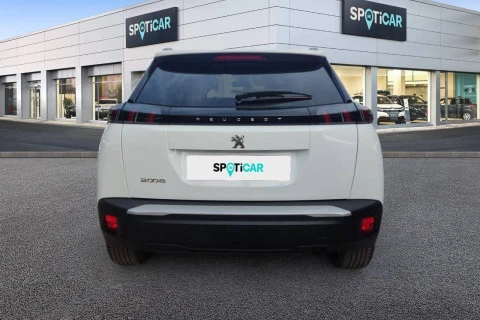 Peugeot 2008 Allure Puretech 100 S&S 6 Vel. MAN