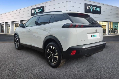 Peugeot 2008 Allure Puretech 100 S&S 6 Vel. MAN